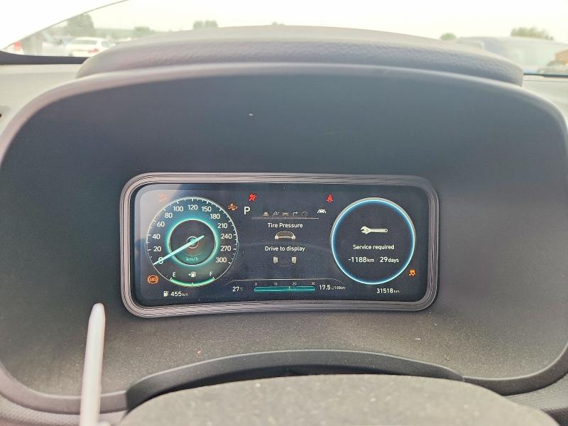 63948156 :رقم المزاد ، KM8KH3AC4PU012064 vin ، 2023 Hyundai Kona N مزاد بيع