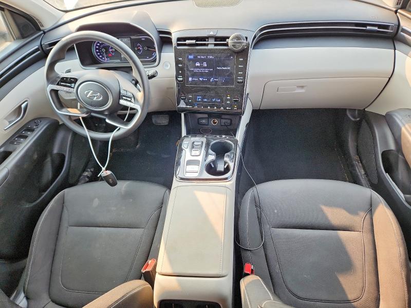 64551626 :رقم المزاد ، KM8JBCA14NU051228 vin ، 2022 Hyundai Tuson مزاد بيع