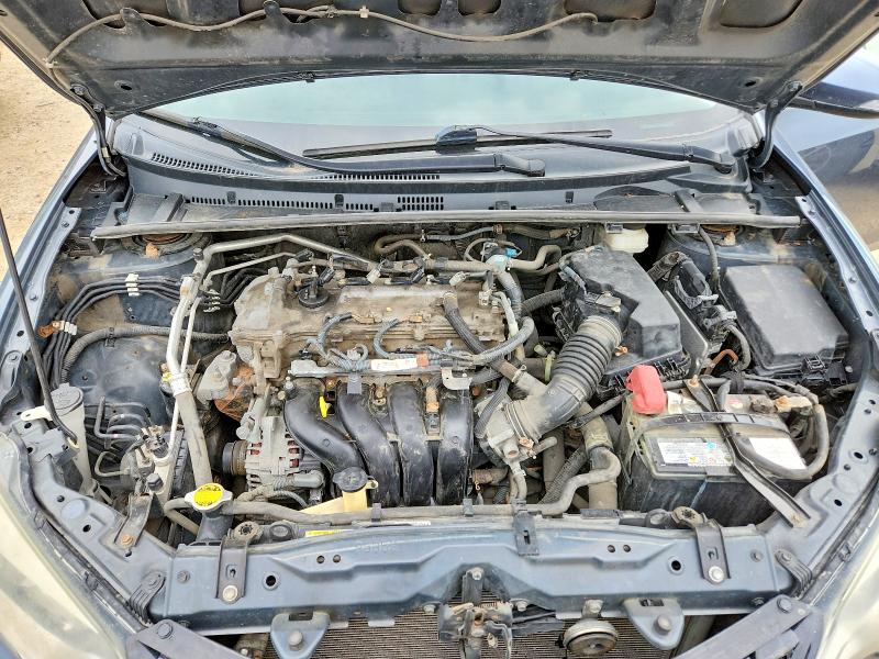 65551926 :رقم المزاد ، 2T1BURHE0EC118614 vin ، 2014 Toyota Corolla مزاد بيع