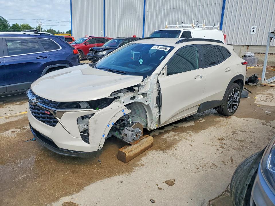 Aukcja sprzedaży 2026 Chevrolet Trax, vin: KL77LJEPXTC029040, numer aukcji: 65150566