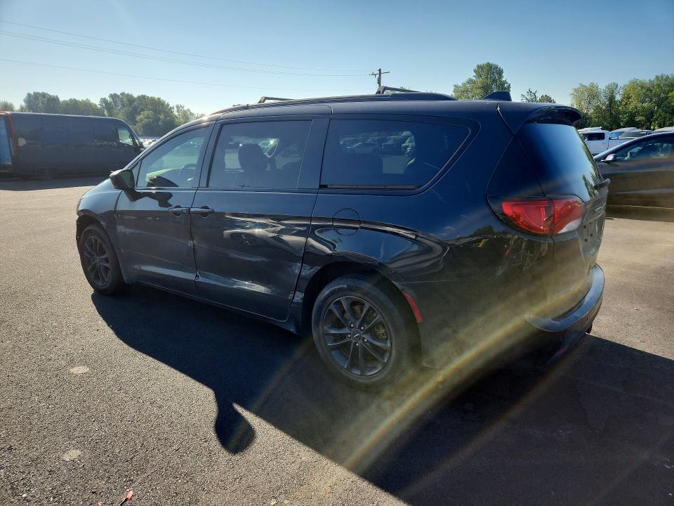 Aukcja sprzedaży 2020 Chrysler Pacifica, vin: 2C4RC3BG0LR263674, numer aukcji: 67146656