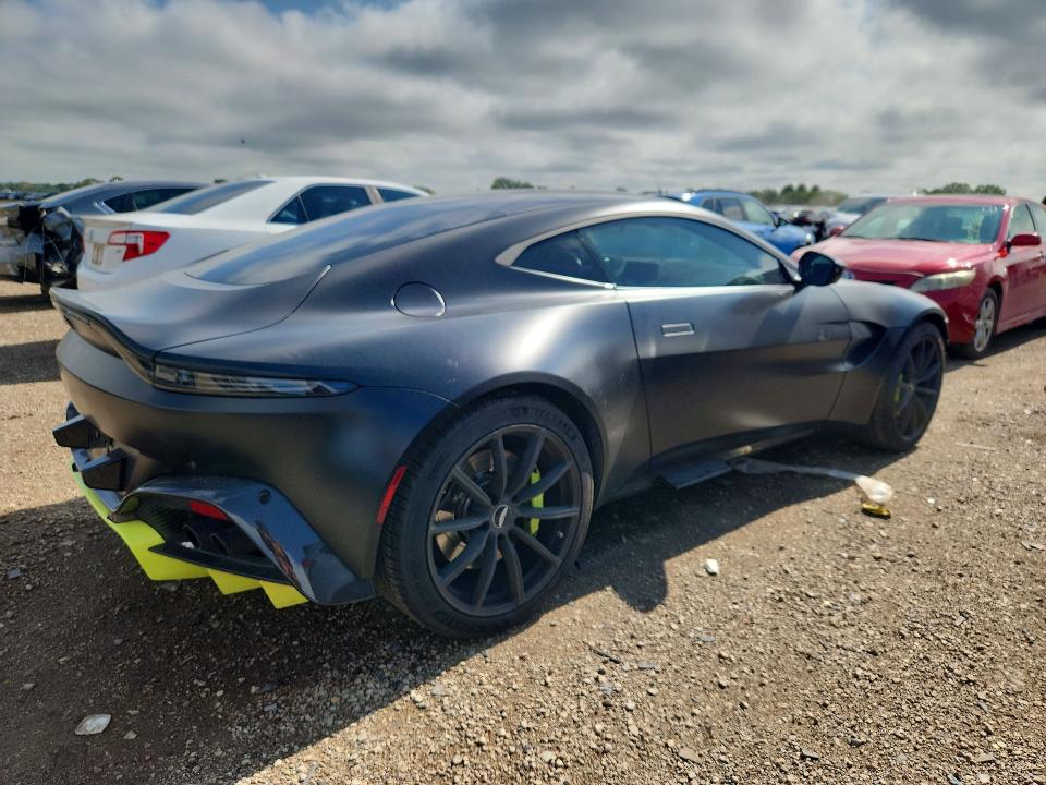 Aukcja sprzedaży 2020 Aston Martin Vantage, vin: SCFSMGAW1LGN03428, numer aukcji: 63031046