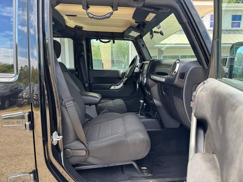 Продаж на аукціоні авто 2012 Jeep Wrangler Unlimited, vin: 1C4BJWEG7CL100646, номер лоту: 66949206