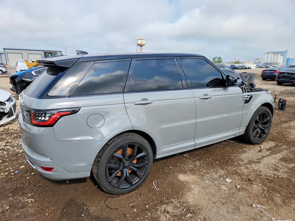 Aukcja sprzedaży 2022 Land Rover Range Rover Sport, vin: SALWZ2RE2NA230143, numer aukcji: 63850616