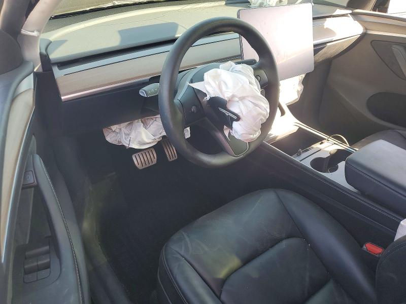 Aukcja sprzedaży 2024 Tesla Model Y, vin: 7SAYGDEF4RF131243, numer aukcji: 63432226