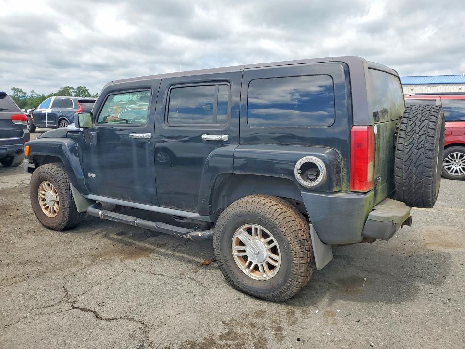Aukcja sprzedaży 2006 Hummer H3, vin: 5GTDN136468329182, numer aukcji: 65287526