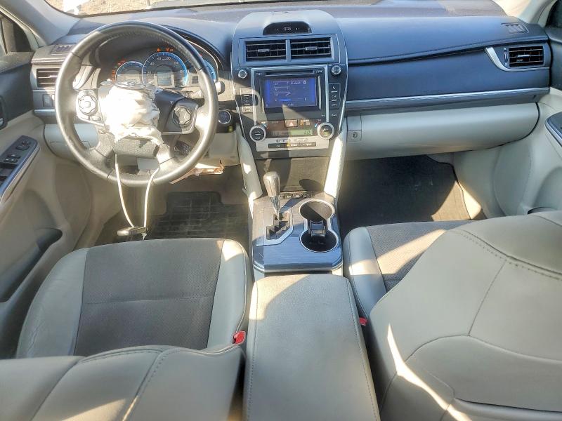 64328496 :رقم المزاد ، 4T1BD1FK2DU085381 vin ، 2013 Toyota Camry Hybrid مزاد بيع