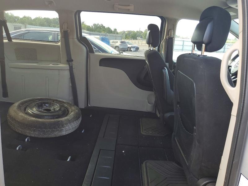 64701526 :رقم المزاد ، 2D4RN3DG6BR728645 vin ، 2011 Dodge Grand Caravan مزاد بيع