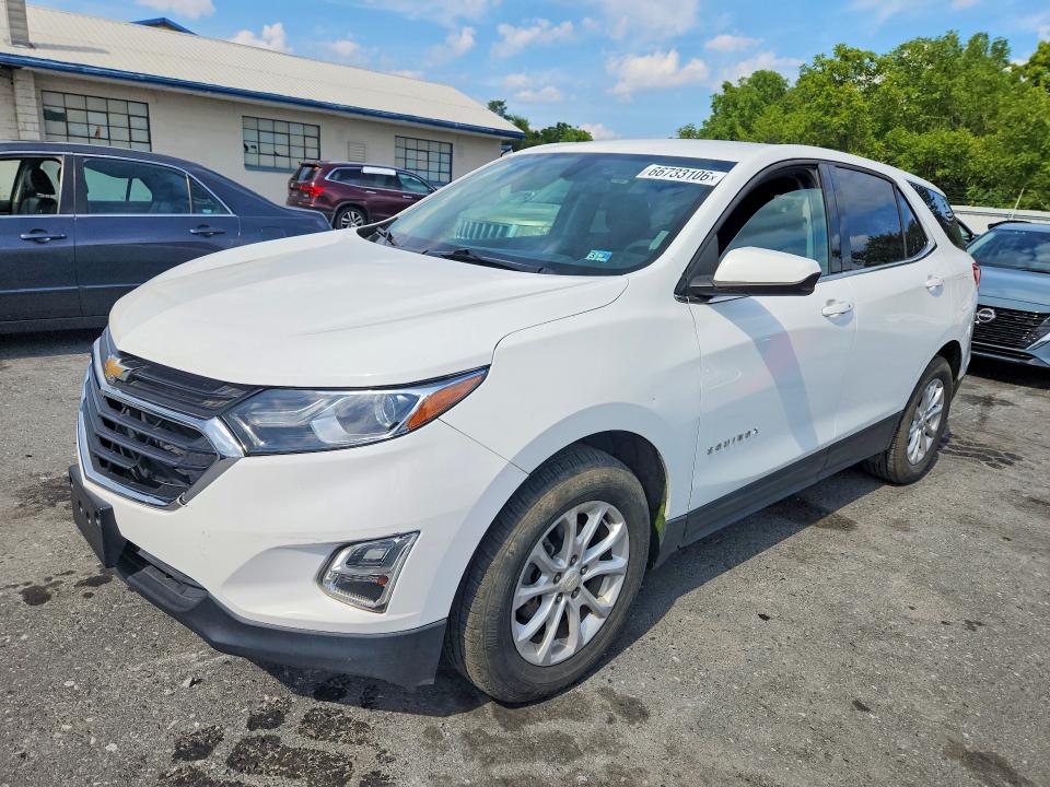 Продаж на аукціоні авто 2019 Chevrolet Equinox, vin: 3GNAXKEV5KS541970, номер лоту: 66733106