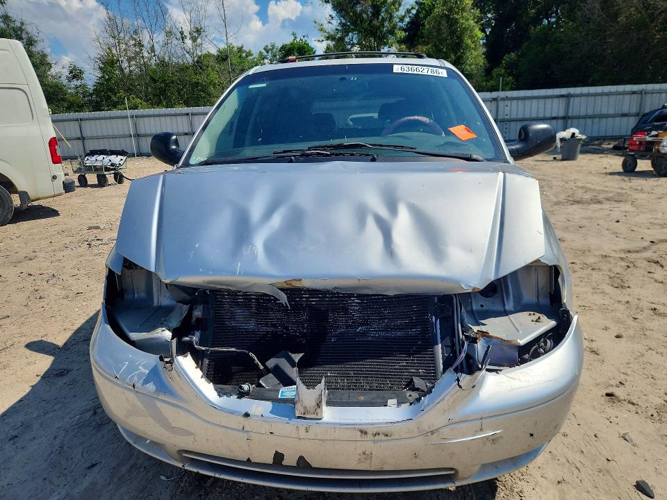 Aukcja sprzedaży 2006 Dodge Caravan, vin: 1D4GP45R76B629201, numer aukcji: 63662786