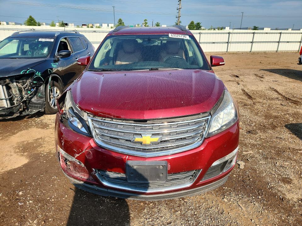 Aukcja sprzedaży 2016 Chevrolet Traverse, vin: 1GNKRHKD6GJ115758, numer aukcji: 63525736