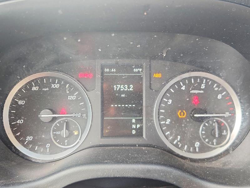 Продажа на аукционе авто 2022 Mercedes-benz Metris, vin: W1YV0BEY7N4171162, номер лота: 66435566