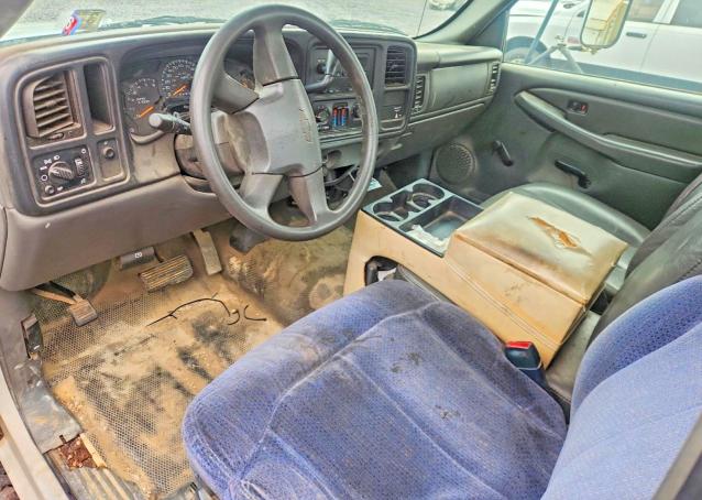 Продаж на аукціоні авто 2007 Chevrolet Silverado, vin: 1GBJC34U37E182174, номер лоту: 61770736