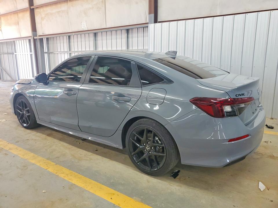 64063106 :رقم المزاد ، 2HGFE4F86TH319422 vin ، 2026 Honda Civic مزاد بيع