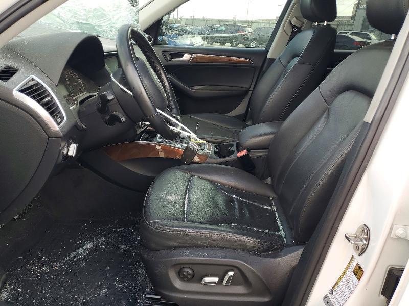 Продажа на аукционе авто 2017 Audi Q5, vin: WA1L2AFP9HA062322, номер лота: 67029056