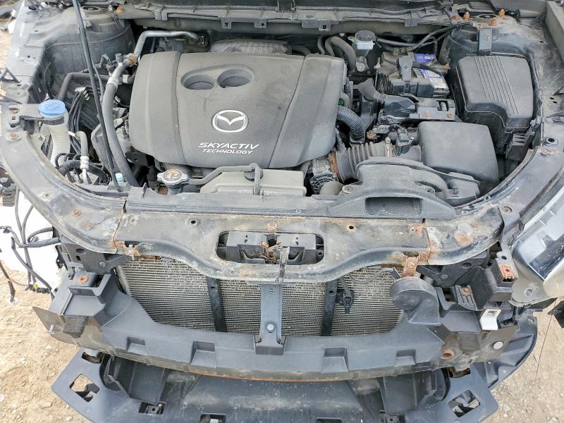 2015 Mazda Cx-5 მანქანა იყიდება აუქციონზე, vin: JM3KE2BE4F0465105, აუქციონის ნომერი: 60218676