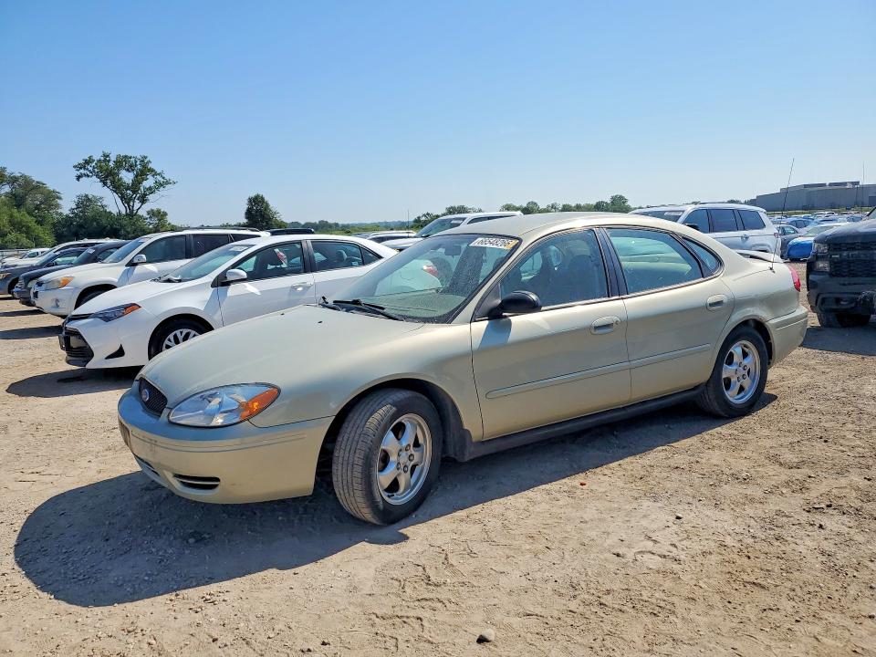 Продажа на аукционе авто 2005 Ford Taurus, vin: 1FAFP53U25A293358, номер лота: 66548266