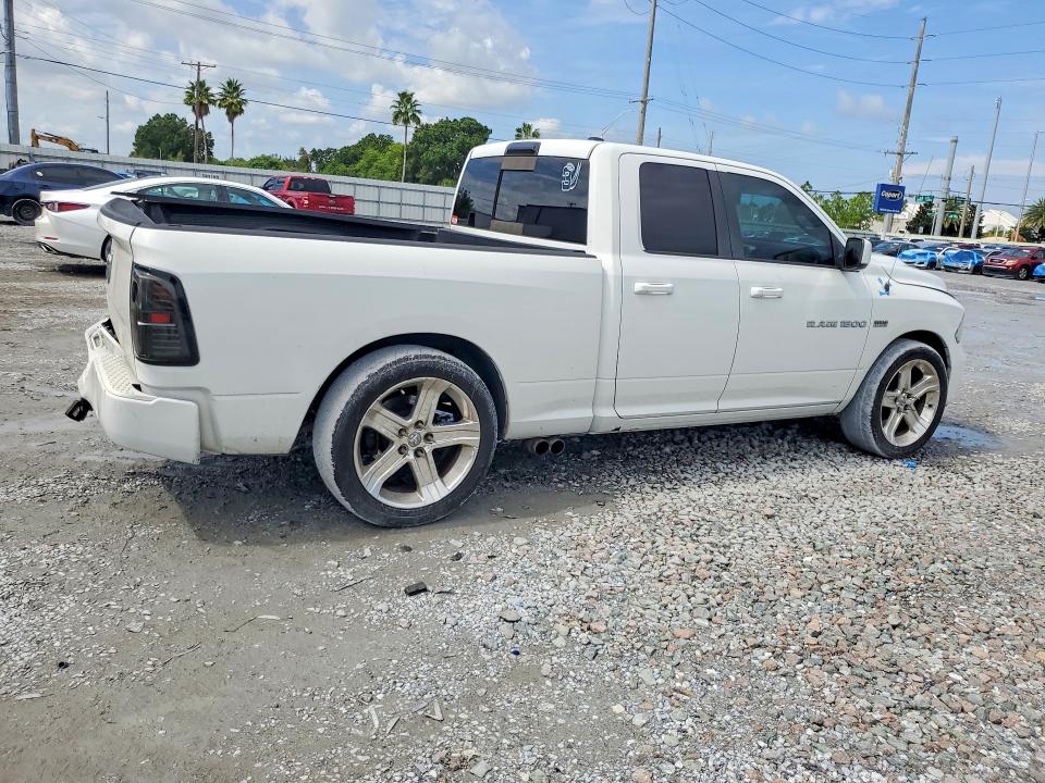 Aukcja sprzedaży 2011 Dodge Ram 1500, vin: 1D7RB1GT5BS530694, numer aukcji: 63797846
