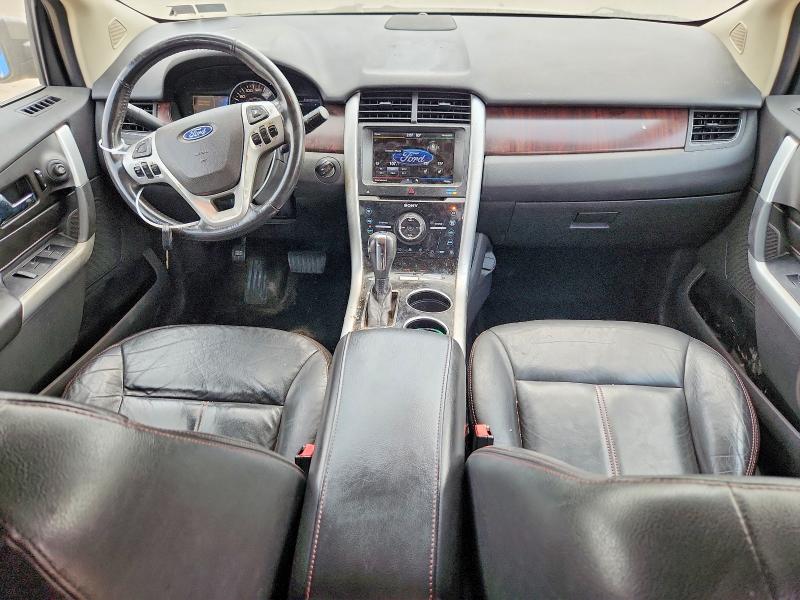 2013 Ford Edge მანქანა იყიდება აუქციონზე, vin: 2FMDK4KC5DBC13018, აუქციონის ნომერი: 64333106