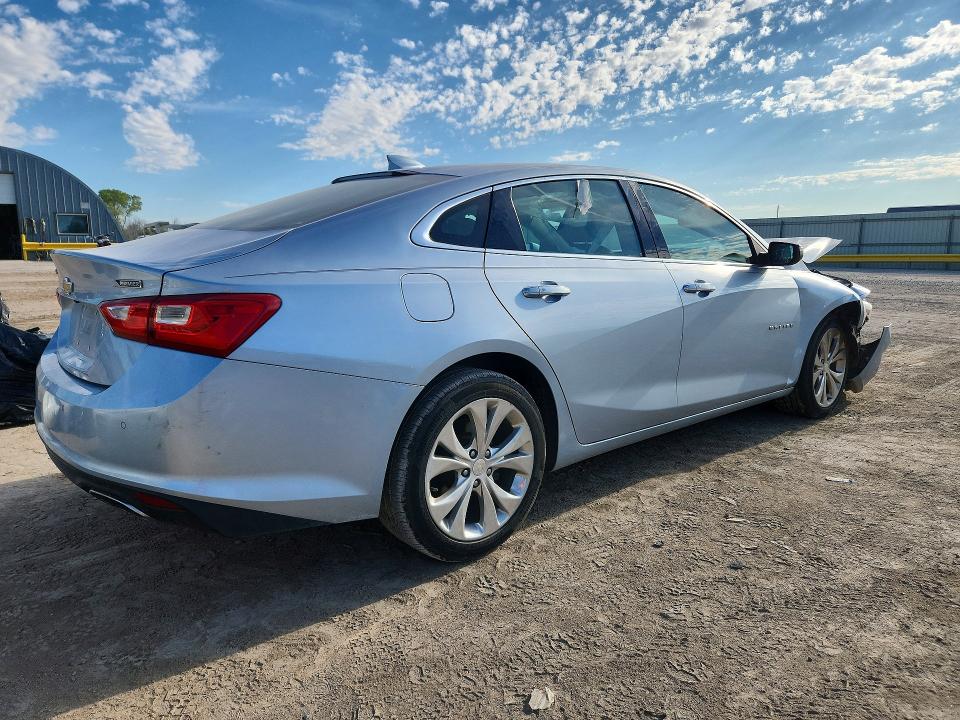 Aukcja sprzedaży 2018 Chevrolet Malibu, vin: 1G1ZE5SXXJF173287, numer aukcji: 65809746