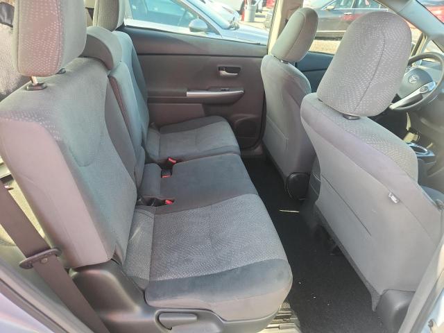 2014 Toyota Prius V მანქანა იყიდება აუქციონზე, vin: JTDZN3EU3EJ008214, აუქციონის ნომერი: 63611896