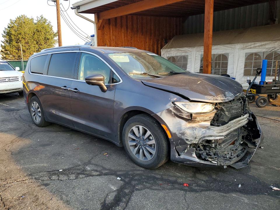 Aukcja sprzedaży 2021 Chrysler Pacifica, vin: 2C4RC1L79MR599456, numer aukcji: 64581436