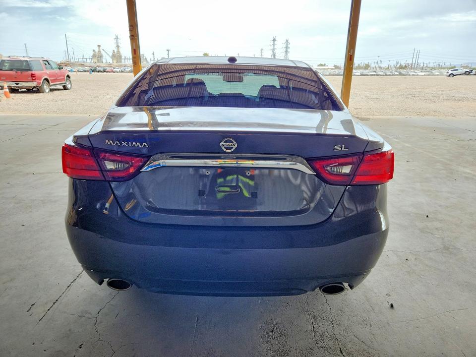 Продаж на аукціоні авто 2016 Nissan Maxima, vin: 1N4AA6AP2GC405419, номер лоту: 63785316
