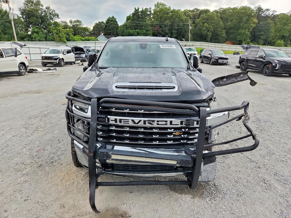 Продажа на аукционе авто 2020 Chevrolet Silverado, vin: 1GC4YPEY0LF195844, номер лота: 65578986
