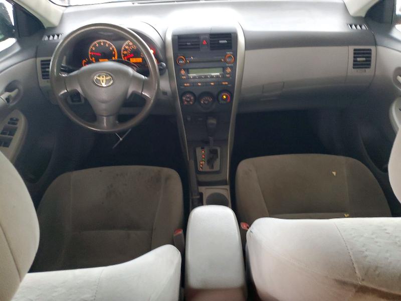 Продажа на аукционе авто 2009 Toyota Corolla, vin: 1NXBU40E69Z153032, номер лота: 64324376