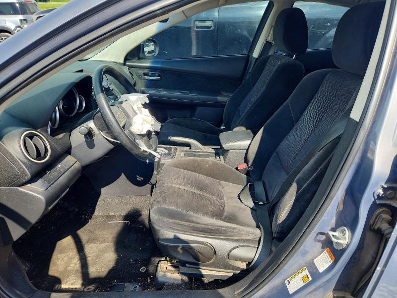 Продаж на аукціоні авто 2009 Mazda 6, vin: 1YVHP81B795M52146, номер лоту: 64125036