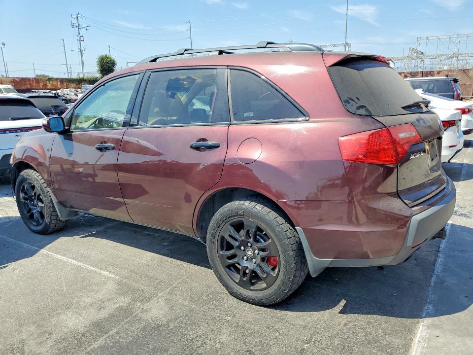 Aukcja sprzedaży 2009 Acura Mdx, vin: 2HNYD28239H522004, numer aukcji: 66409656