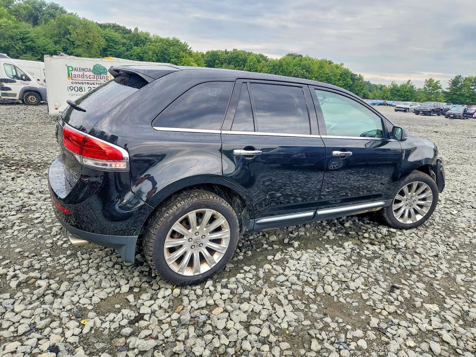 Продажа на аукционе авто 2014 Lincoln Mkx, vin: 2LMDJ8JK7EBL12142, номер лота: 67141506