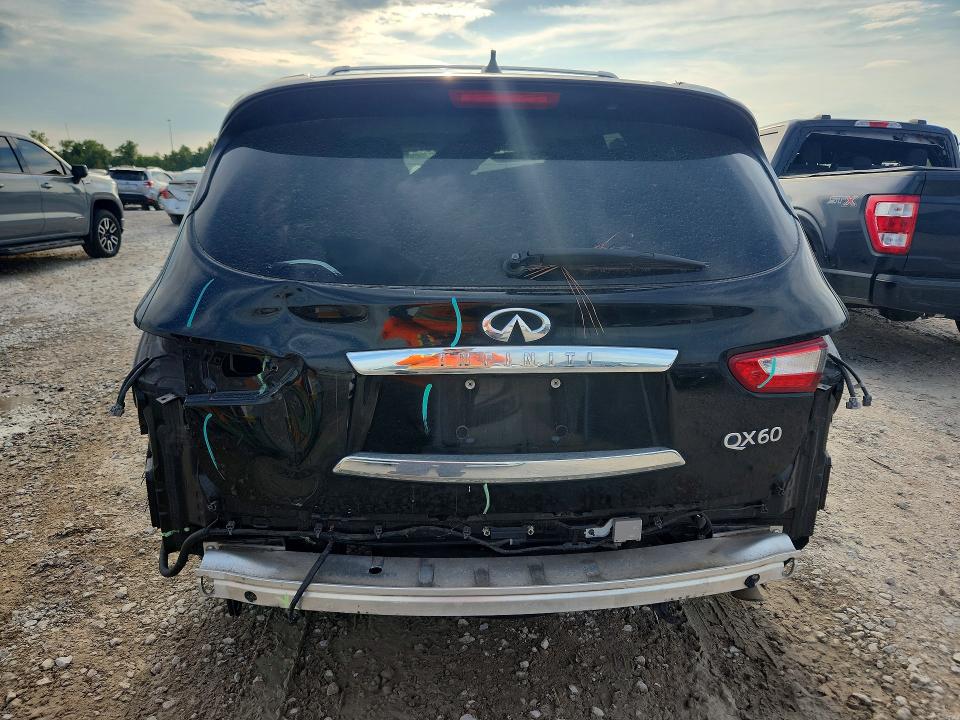 Aukcja sprzedaży 2015 Infiniti Qx60, vin: 5N1AL0MN0FC529033, numer aukcji: 67237716