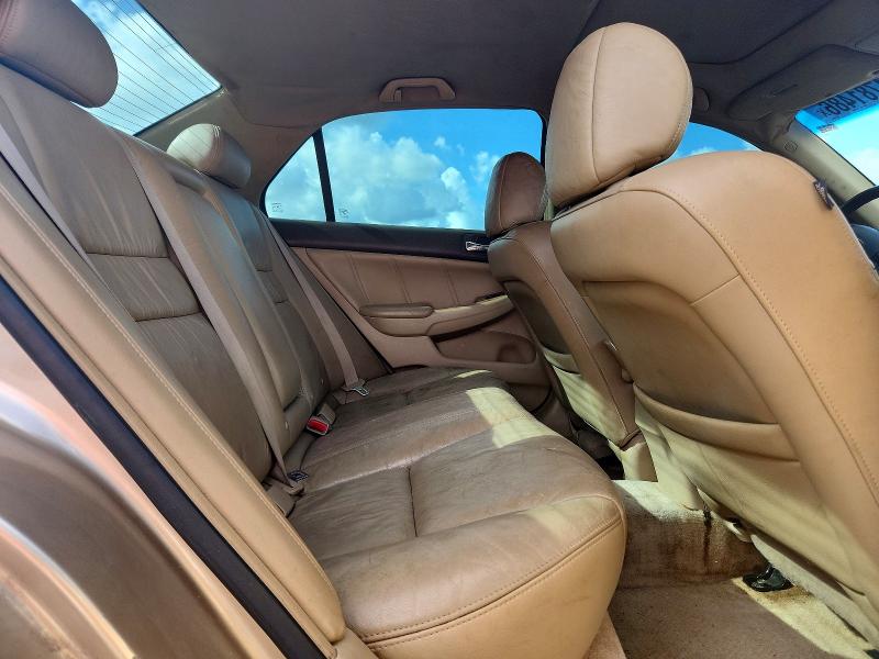 64781486 :رقم المزاد ، 1HGCM56834A028081 vin ، 2004 Honda Accord مزاد بيع