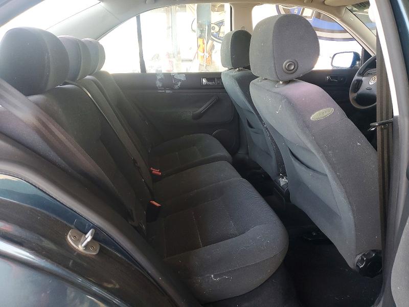Aukcja sprzedaży 2001 Volkswagen Jetta, vin: 3VWSK69M21M183991, numer aukcji: 65066846