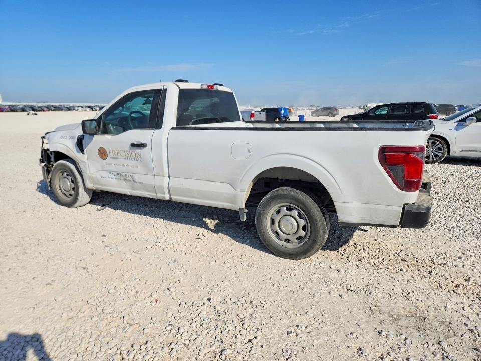 Продаж на аукціоні авто 2024 Ford F150, vin: 1FTMF1KP9RKE56631, номер лоту: 65370166