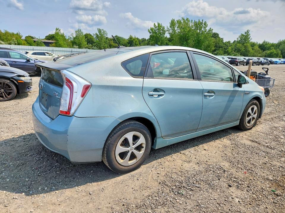Продаж на аукціоні авто 2013 Toyota Prius, vin: JTDKN3DU0D1642937, номер лоту: 64505286