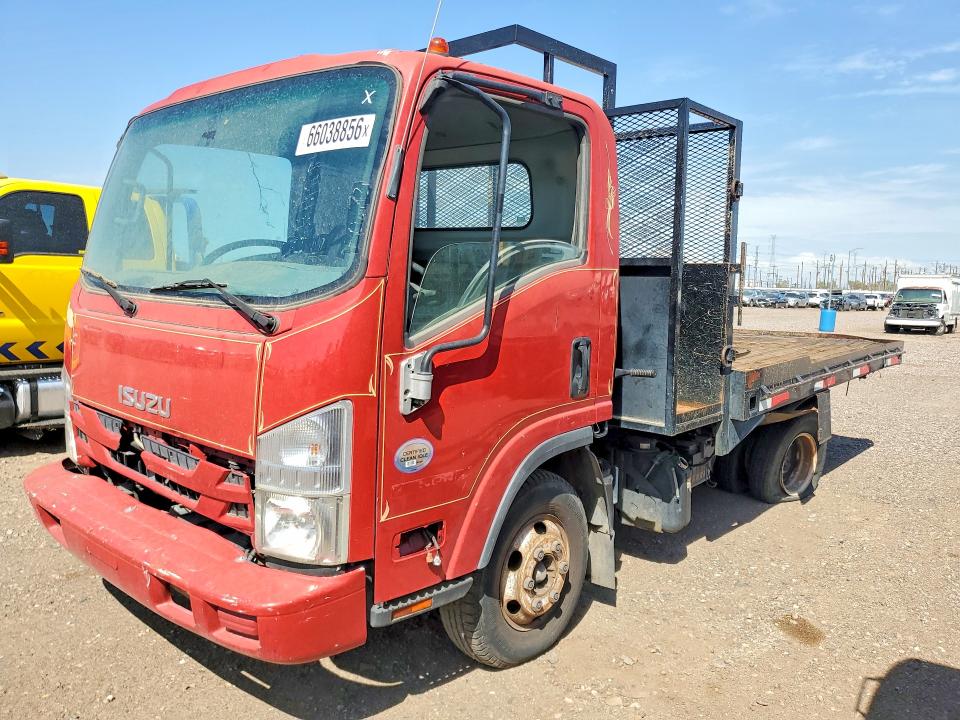 2021 Isuzu Npr Hd მანქანა იყიდება აუქციონზე, vin: JALC4W163M7006409, აუქციონის ნომერი: 66038856