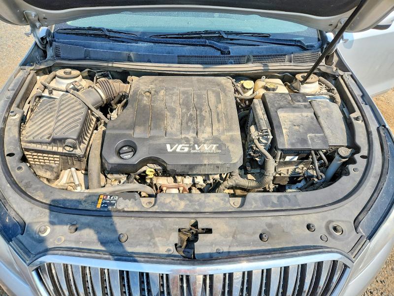 2016 Buick Lacrosse მანქანა იყიდება აუქციონზე, vin: 1G4GA5G34GF107256, აუქციონის ნომერი: 65903086