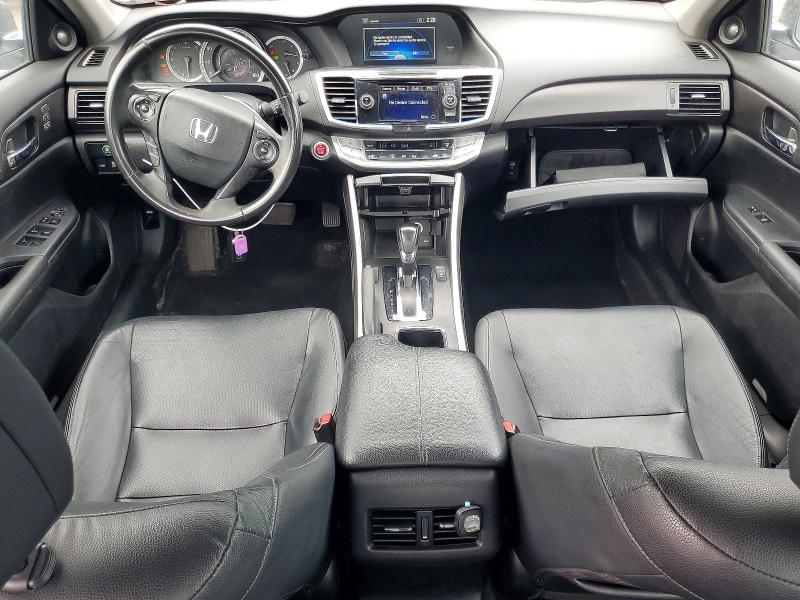 2015 Honda Accord მანქანა იყიდება აუქციონზე, vin: 1HGCR3F83FA007935, აუქციონის ნომერი: 64114516