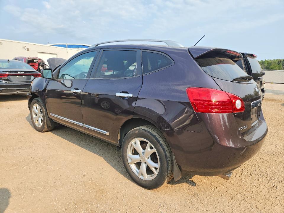 Aukcja sprzedaży 2011 Nissan Rogue, vin: JN8AS5MV0BW286700, numer aukcji: 64768206