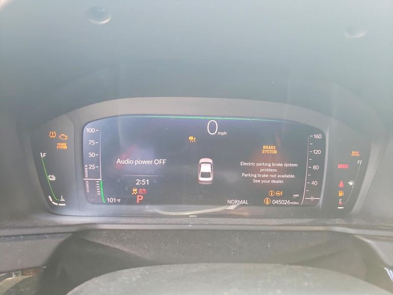 Продажа на аукционе авто 2024 Honda Accord, vin: 1HGCY2F51RA087744, номер лота: 65131886