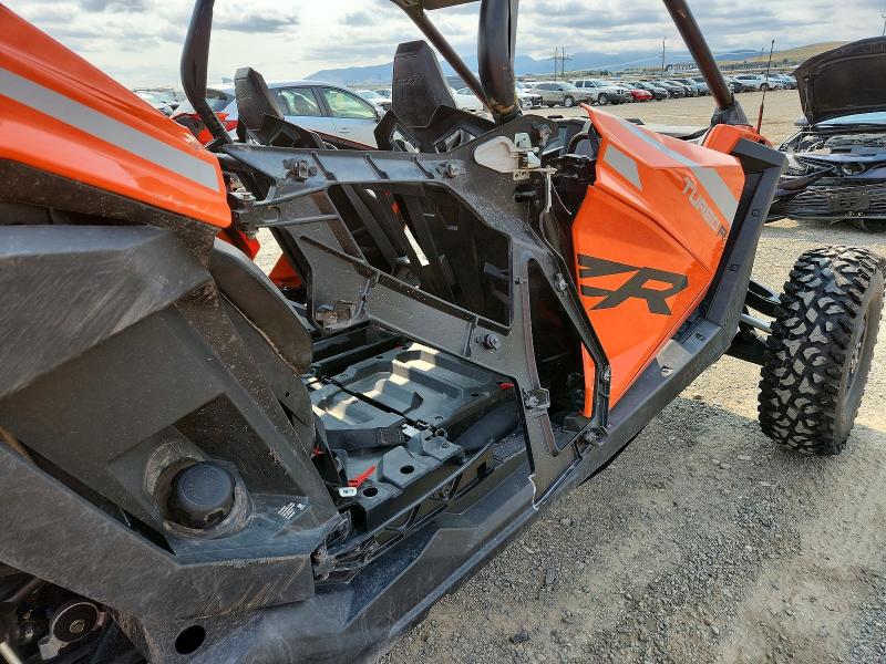 2023 Polaris Rzr Turbo მანქანა იყიდება აუქციონზე, vin: 3NSG4D928PG325188, აუქციონის ნომერი: 62011616