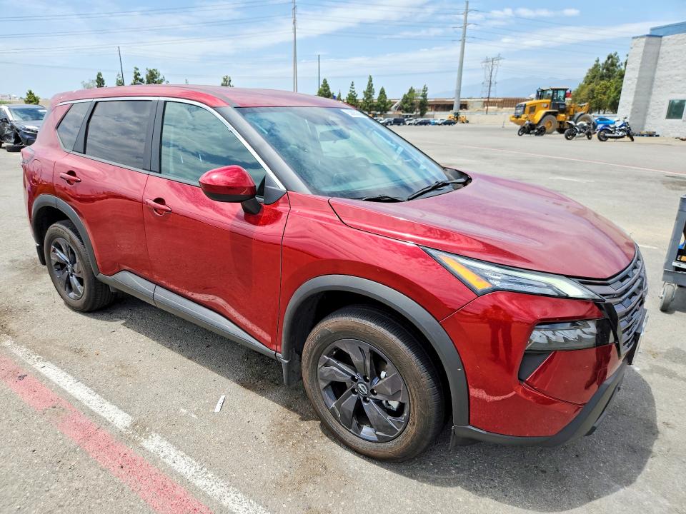 Aukcja sprzedaży 2026 Nissan Rogue, vin: 5N1BT3BA2TC783876, numer aukcji: 63805686