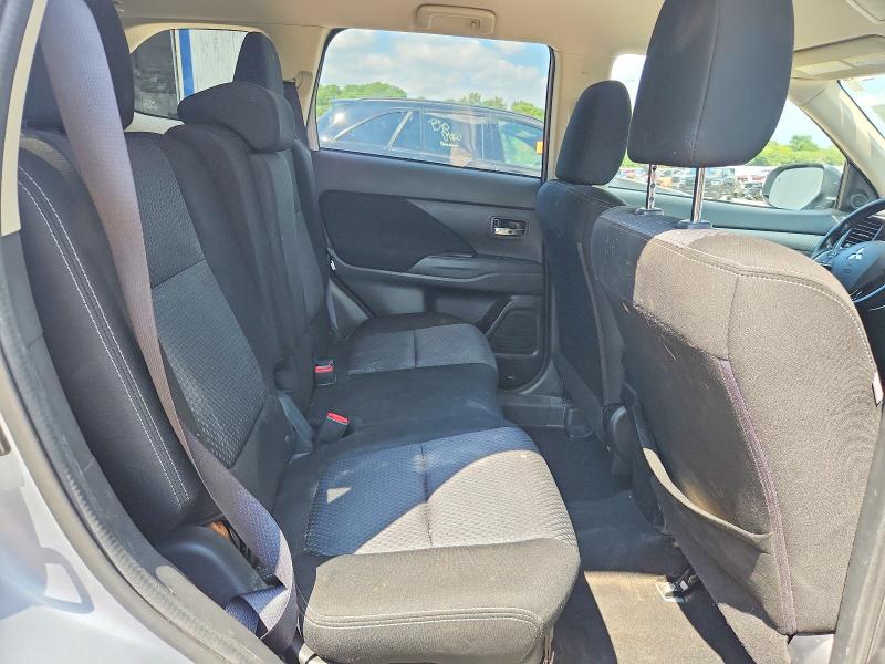Продаж на аукціоні авто 2016 Mitsubishi Outlander, vin: JA4AZ3A39GZ033437, номер лоту: 63301936