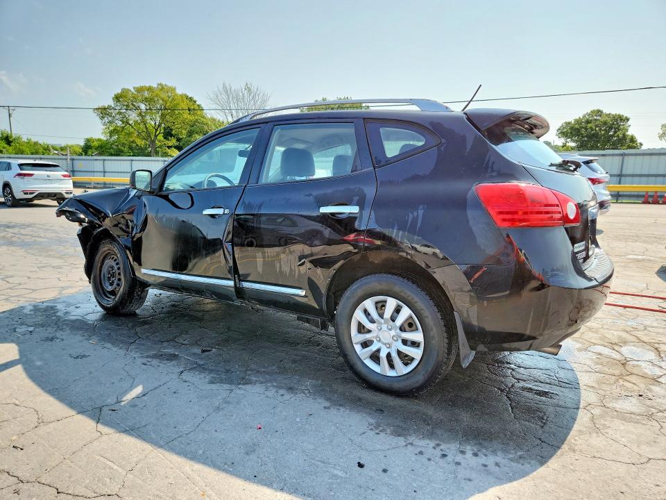 Продажа на аукционе авто 2014 Nissan Rogue Select, vin: JN8AS5MT1EW617285, номер лота: 64419116