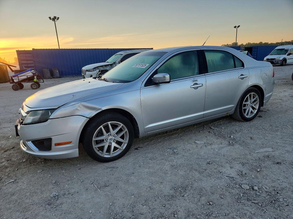 Продаж на аукціоні авто 2011 Ford Fusion, vin: 3FAHP0JG8BR159593, номер лоту: 67131526