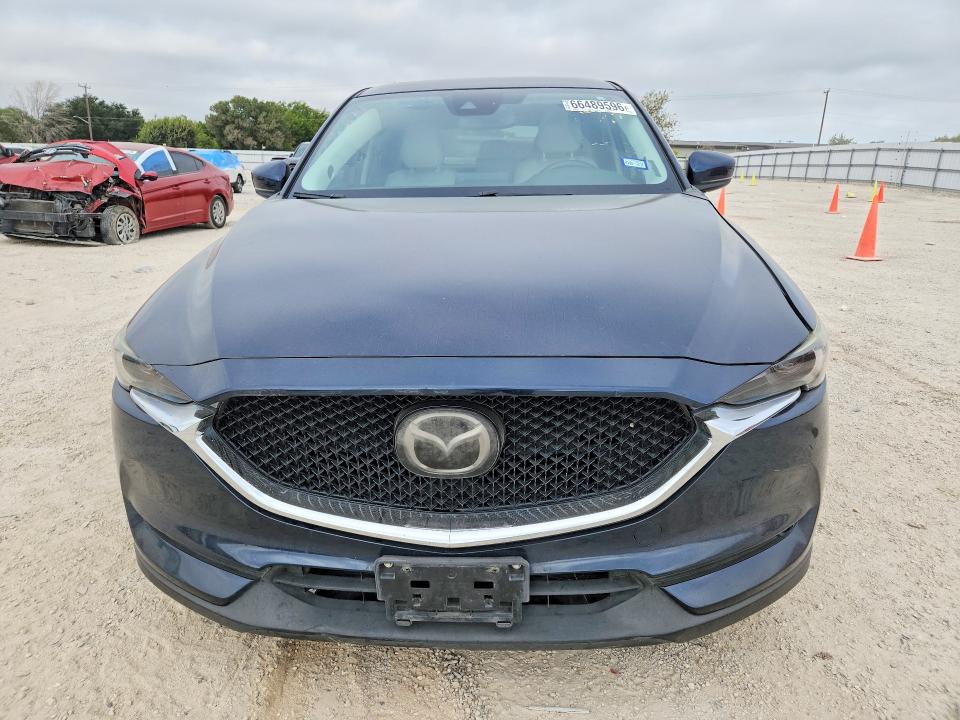2017 Mazda Cx-5 მანქანა იყიდება აუქციონზე, vin: JM3KFBDLXH0167251, აუქციონის ნომერი: 66489596