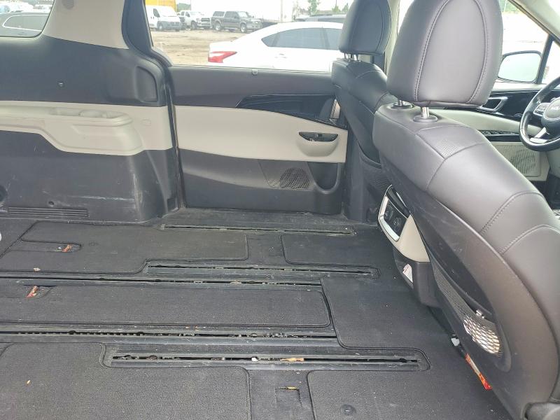 64377466 :رقم المزاد ، KNDNE5H33P6211378 vin ، 2023 Kia Carnival مزاد بيع