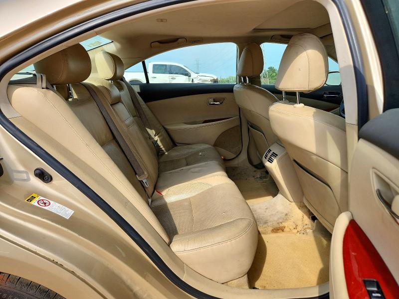 65031436 :رقم المزاد ، JTHBJ46G582168782 vin ، 2008 Lexus Es مزاد بيع